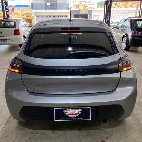 PEUGEOT 208 1.6 16V 4P FLEX ACTIVE AT6 AUTOM�TICO, Foto 7