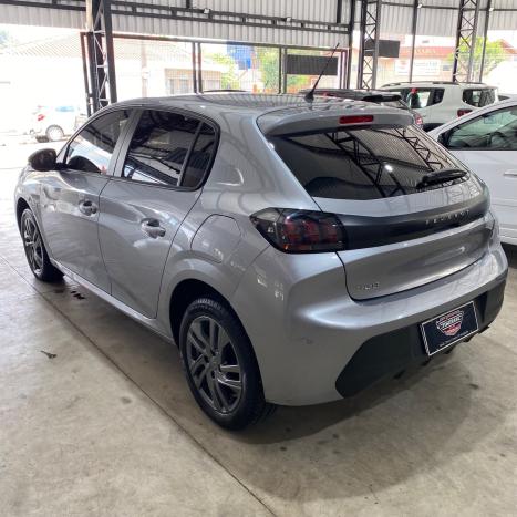 PEUGEOT 208 1.6 16V 4P FLEX ACTIVE AT6 AUTOM�TICO, Foto 8