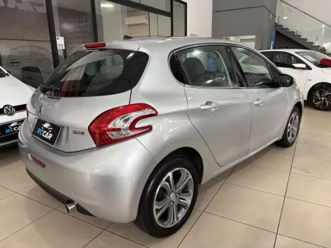 PEUGEOT 208 1.6 16V 4P FLEX GRIFFE AUTOM�TICO, Foto 10
