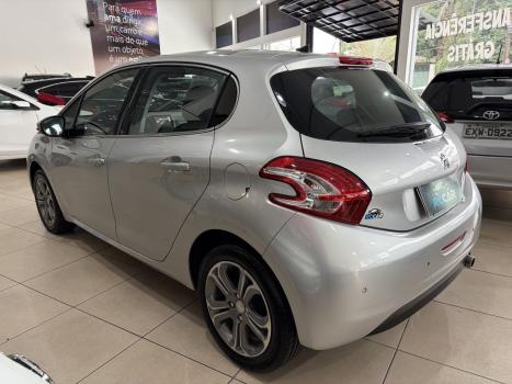 PEUGEOT 208 1.6 16V 4P FLEX GRIFFE AUTOM�TICO, Foto 11