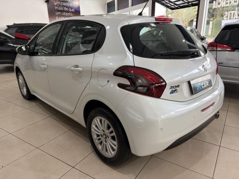 PEUGEOT 208 1.6 16V 4P FLEX ALLURE AT6 AUTOM�TICO, Foto 10