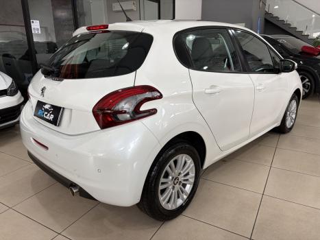 PEUGEOT 208 1.6 16V 4P FLEX ALLURE AT6 AUTOM�TICO, Foto 11