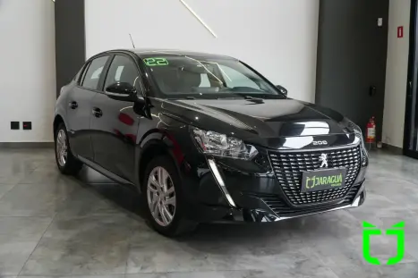 PEUGEOT 208 1.6 16V 4P FLEX ACTIVE PACK AUTOM�TICO, Foto 1