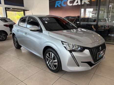 PEUGEOT 208 1.6 16V 4P FLEX ALLURE AT6 AUTOMÁTICO, Foto 1