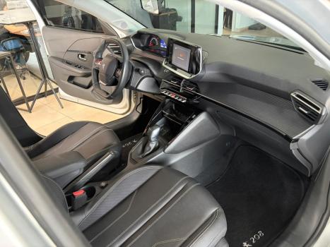 PEUGEOT 208 1.6 16V 4P FLEX ALLURE AT6 AUTOMÁTICO, Foto 7