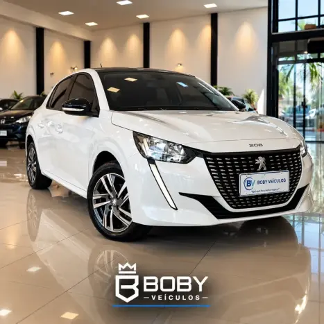 PEUGEOT 208 1.6 16V 4P FLEX ALLURE AT6 AUTOMÁTICO, Foto 1