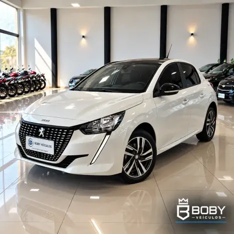 PEUGEOT 208 1.6 16V 4P FLEX ALLURE AT6 AUTOMÁTICO, Foto 3