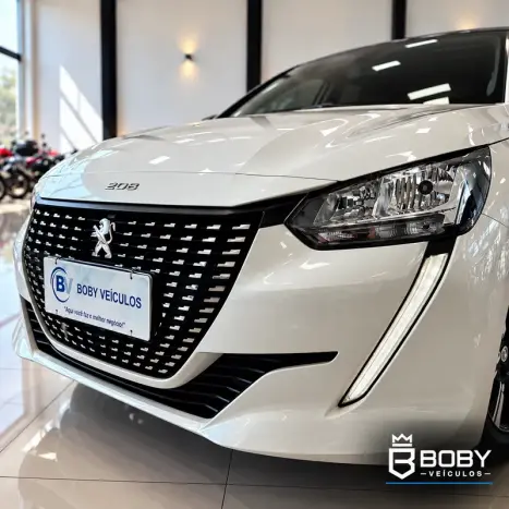PEUGEOT 208 1.6 16V 4P FLEX ALLURE AT6 AUTOMÁTICO, Foto 4