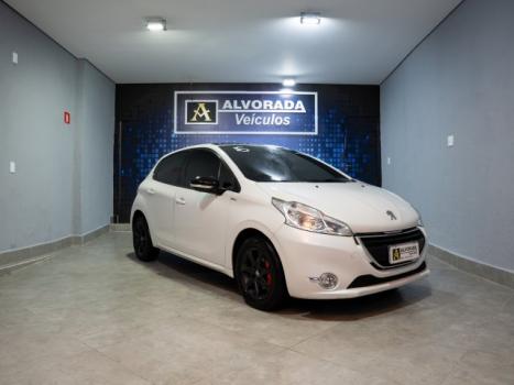 PEUGEOT 208 1.6 16V 4P FLEX ALLURE AUTOMÁTICO, Foto 1
