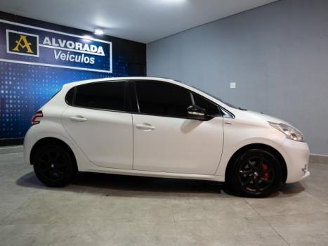 PEUGEOT 208 1.6 16V 4P FLEX ALLURE AUTOMÁTICO, Foto 2