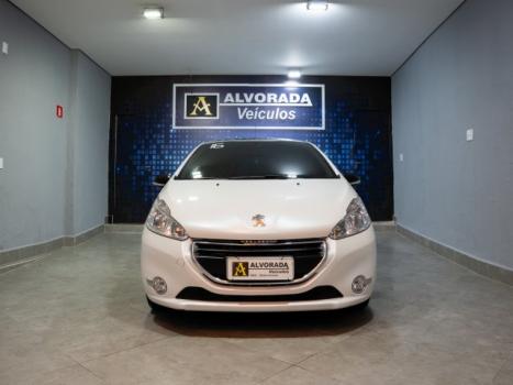 PEUGEOT 208 1.6 16V 4P FLEX ALLURE AUTOMÁTICO, Foto 3