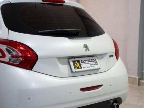 PEUGEOT 208 1.6 16V 4P FLEX ALLURE AUTOMÁTICO, Foto 8