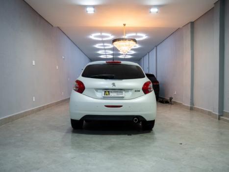 PEUGEOT 208 1.6 16V 4P FLEX ALLURE AUTOMÁTICO, Foto 9