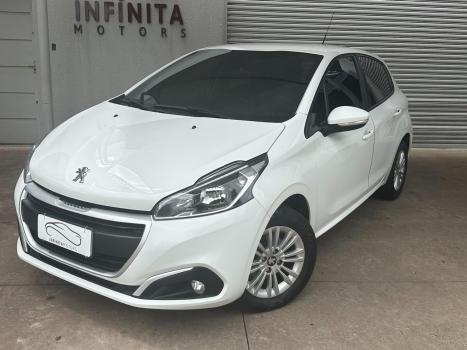 PEUGEOT 208 1.6 16V 4P FLEX ACTIVE PACK AT6 AUTOMÁTICO, Foto 1