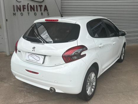 PEUGEOT 208 1.6 16V 4P FLEX ACTIVE PACK AT6 AUTOMÁTICO, Foto 7