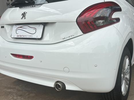 PEUGEOT 208 1.6 16V 4P FLEX ACTIVE PACK AT6 AUTOMÁTICO, Foto 8