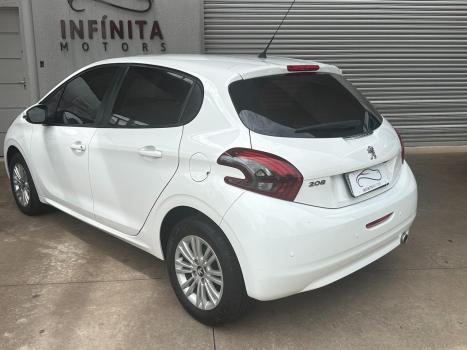 PEUGEOT 208 1.6 16V 4P FLEX ACTIVE PACK AT6 AUTOMÁTICO, Foto 9