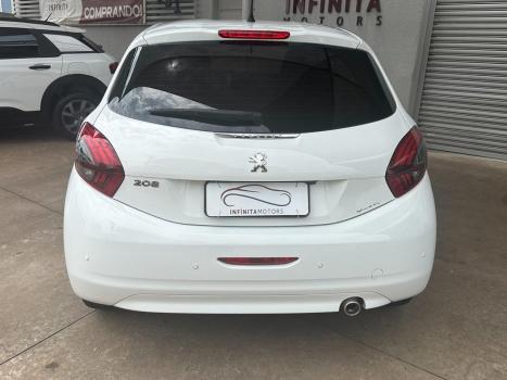 PEUGEOT 208 1.6 16V 4P FLEX ACTIVE PACK AT6 AUTOMÁTICO, Foto 10