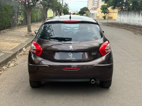 PEUGEOT 208 1.6 16V 4P FLEX GRIFFE, Foto 8