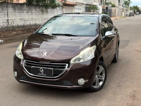 PEUGEOT 208 1.6 16V 4P FLEX GRIFFE, Foto 9
