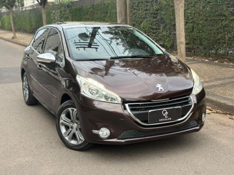 PEUGEOT 208 1.6 16V 4P FLEX GRIFFE, Foto 11