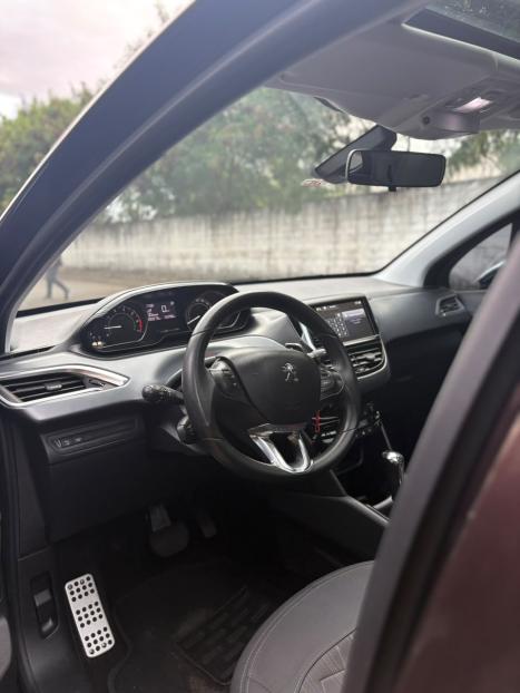 PEUGEOT 208 1.6 16V 4P FLEX GRIFFE, Foto 12