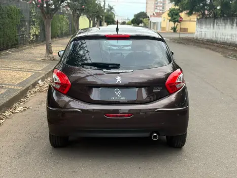 PEUGEOT 208 1.6 16V 4P FLEX GRIFFE, Foto 16