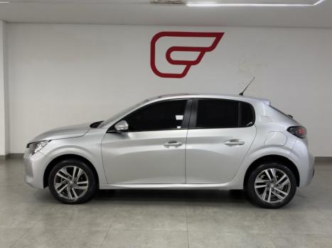 PEUGEOT 208 1.6 16V 4P FLEX ALLURE AUTOMÁTICO, Foto 4