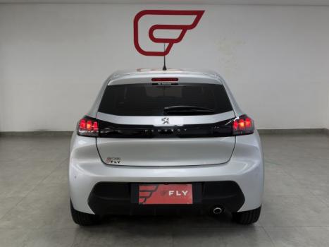 PEUGEOT 208 1.6 16V 4P FLEX ALLURE AUTOMÁTICO, Foto 15