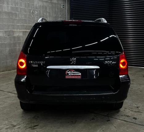 PEUGEOT 307 SW 2.0 16V 4P ALLURE AUTOMTICO, Foto 8