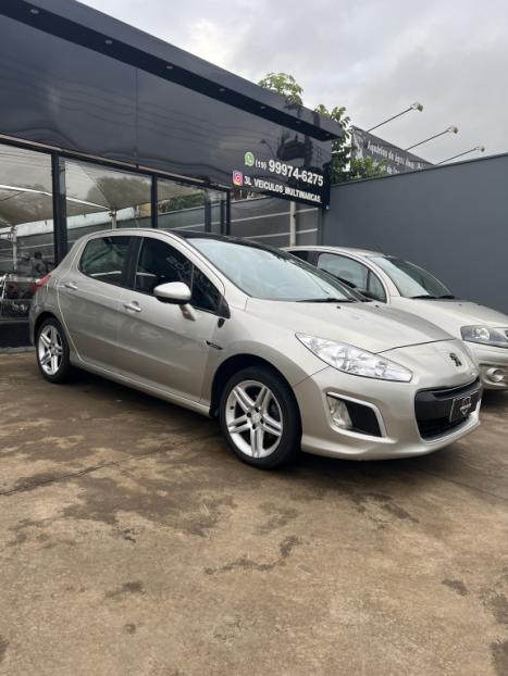 PEUGEOT 308 2.0 16V 4P FLEX ALLURE, Foto 1