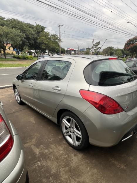 PEUGEOT 308 2.0 16V 4P FLEX ALLURE, Foto 3