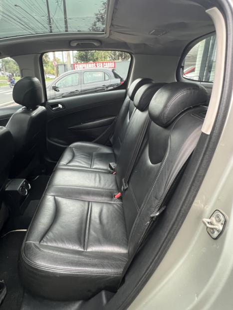 PEUGEOT 308 2.0 16V 4P FLEX ALLURE, Foto 4