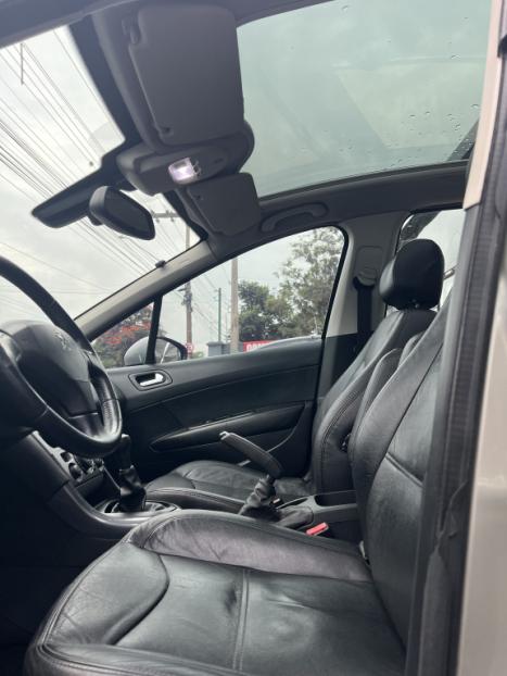 PEUGEOT 308 2.0 16V 4P FLEX ALLURE, Foto 7