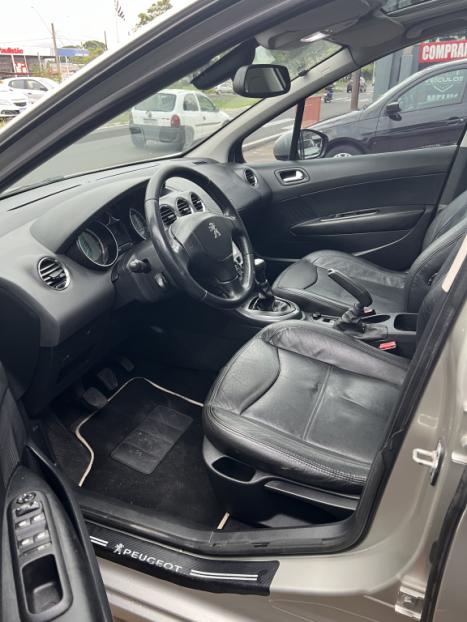 PEUGEOT 308 2.0 16V 4P FLEX ALLURE, Foto 8