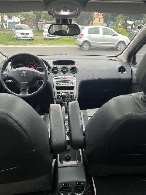 PEUGEOT 308 2.0 16V 4P FLEX ALLURE, Foto 9