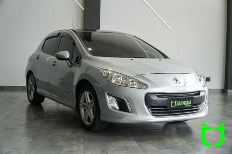 PEUGEOT 308 2.0 16V 4P FLEX ALLURE AUTOM�TICO, Foto 1