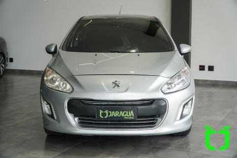 PEUGEOT 308 2.0 16V 4P FLEX ALLURE AUTOM�TICO, Foto 2