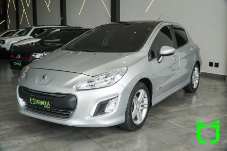 PEUGEOT 308 2.0 16V 4P FLEX ALLURE AUTOM�TICO, Foto 3