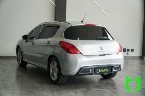 PEUGEOT 308 2.0 16V 4P FLEX ALLURE AUTOM�TICO, Foto 4