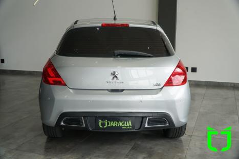 PEUGEOT 308 2.0 16V 4P FLEX ALLURE AUTOM�TICO, Foto 5