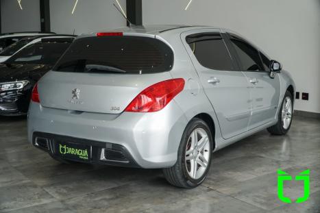 PEUGEOT 308 2.0 16V 4P FLEX ALLURE AUTOM�TICO, Foto 6