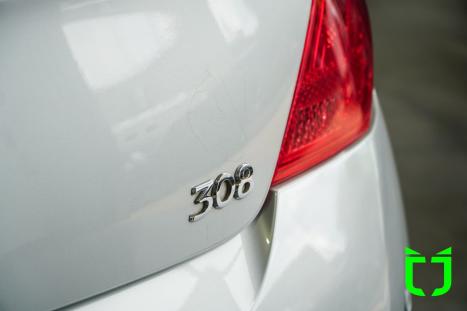 PEUGEOT 308 2.0 16V 4P FLEX ALLURE AUTOM�TICO, Foto 10