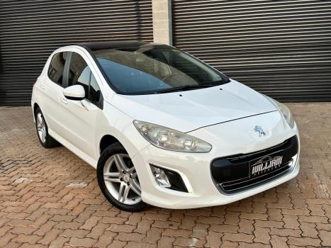 PEUGEOT 308 2.0 16V 4P FLEX FELINE AUTOM�TICO, Foto 1