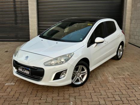 PEUGEOT 308 2.0 16V 4P FLEX FELINE AUTOM�TICO, Foto 2
