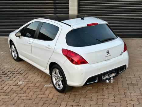 PEUGEOT 308 2.0 16V 4P FLEX FELINE AUTOM�TICO, Foto 3