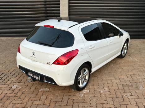 PEUGEOT 308 2.0 16V 4P FLEX FELINE AUTOM�TICO, Foto 4
