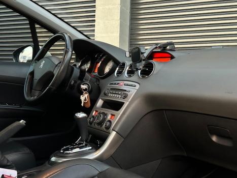 PEUGEOT 308 2.0 16V 4P FLEX FELINE AUTOM�TICO, Foto 10