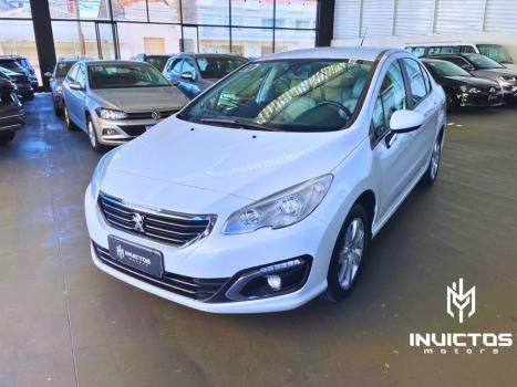 PEUGEOT 408 Sedan 1.6 16V 4P FLEX BUSINESS TURBO AUTOM�TICO, Foto 1