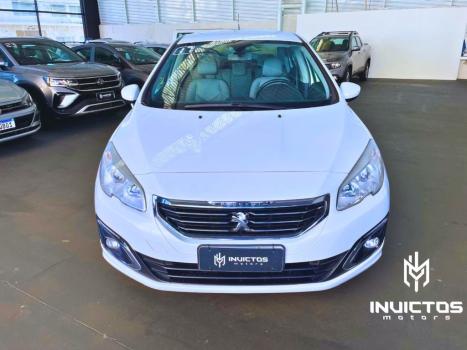 PEUGEOT 408 Sedan 1.6 16V 4P FLEX BUSINESS TURBO AUTOM�TICO, Foto 2